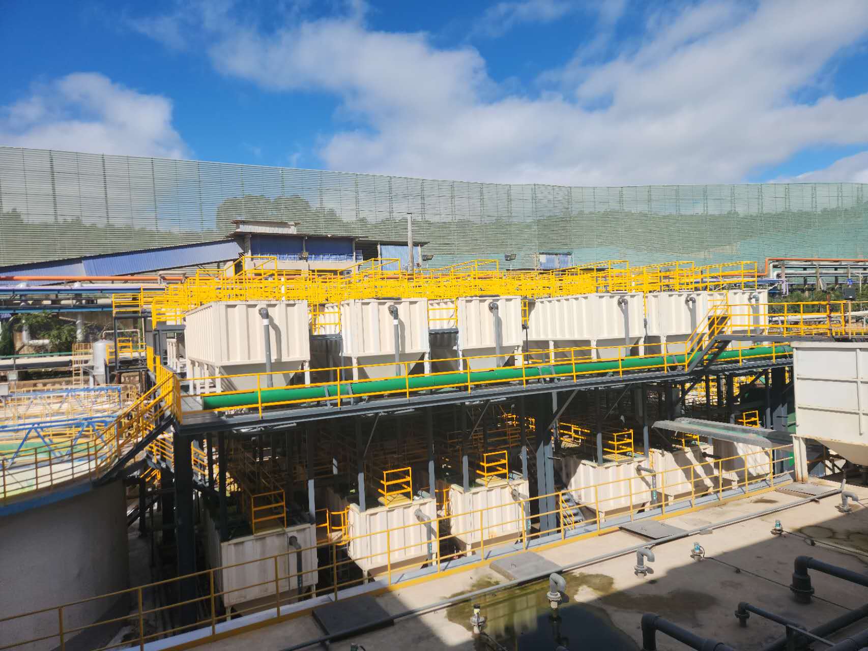 Zero discharge add another order, Welly undertake Yunnan industrial wastewater zero discharge project