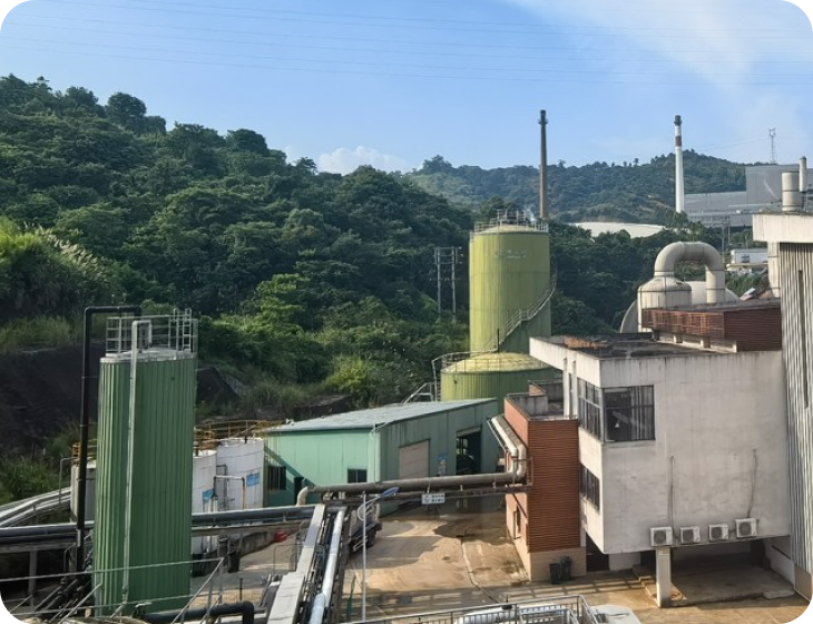 宁德餐厨垃圾处理厂